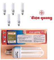 [HCM]Bộ 5 bóng đèn Điện Quang 3U 18W