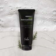 Foellie Homme Perfect Acne Pack Cleanser