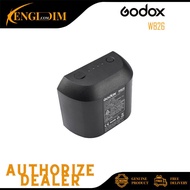 Godox WB26 Rechargeable Lithium-Ion Battery Pack for AD600Pro Flash (28.8V 2600mAh)