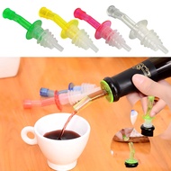 Wholesale Price Measuring Bar Pourer Dispenser Wine Spirit Liquor Measure Plastic Bottle Drink Wine Pourer