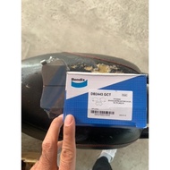 Hyundai Elantra 16- Bendix front bumper