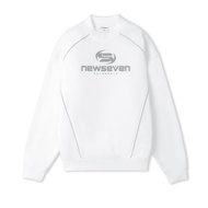 Áo Nỉ Sweater NEWSEVEN Reflective Sweatshirt SW.393