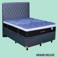 Spring Bed Grand Deluxe Kasur Murah Spring Bed Central Kasur Central