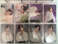 BTS JK田柾國小卡