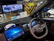 五菱 Wuling Darion EV 新車落地必睇！台灣黑科技・黃金組合配搭 台灣 Future NT1 車 Cam 外置電池 (12000mAh) 快譯通 abee S91A 電子後視鏡 (三鏡頭