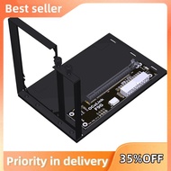 F9G-BK7 EGPU OCuLink GPU Dock PCIe4.0 X4 Notebook Laptop to External Video Graphics Card M.2 OcuLink
