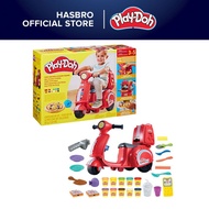 Play-Doh Pizza Delivery Scooter Playset, Kids Arts and Crafts