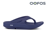 OOFOS Unisex Ooriginal Sandal - Navy