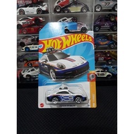 Hot Wheels Porsche 911 Rallve