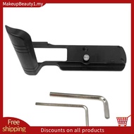 L Bracket Camera,Hand Grip Quick Release Plate L Bracket for   GX9/GX85/GX80/GX7III Camera L Bracket