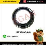 NISSAN FORKLIFT HO2 17Z60X90X8 OIL SEAL