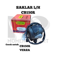 L-shaped switch / HOLDER CB150R CB 150R CB 150 R CB150 R/ VERZA GIGATRON