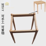 Simple Iron Imitation New Coffee Table Table Legs Office Furniture Table Leg Table Riser Chopsticks Feet Desktop SDLJ