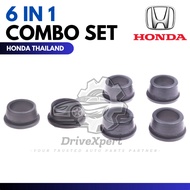 [6 IN 1] Honda Thailand Steering Rack Bush - Honda Civic ES / Stream S7A 1.7 2.0