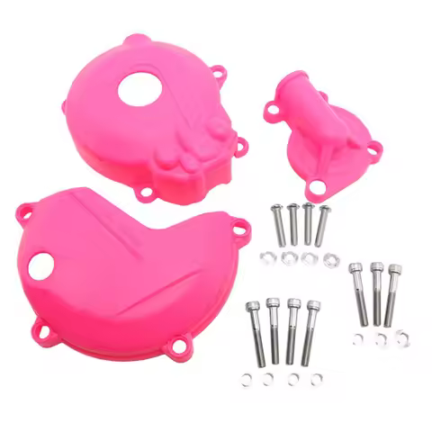 for Zongshen NC250 Motorcycle Clutch Cover Engine Protection Accessories for BSE Z3 Z5 RS250 GY3 RX3
