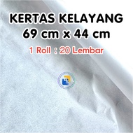 20 Sheets - Kite Paper 69 x 44 cm