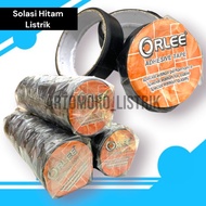 (10pcs) Black Electrical Tape Orlee/ Black Electrical Tape Black Electrical Tape Orlee
