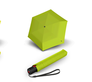 Knirps U.200 Heatshield and UV Protection ร่มพกพา-แฟชั่น ชนิด Duomatic ขนาดกลาง