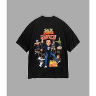 Sex Pistols Spoof Toy Story T-shirt