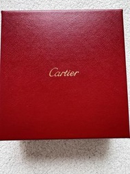 Cartier 頸鏈首飾盒
