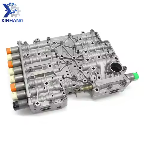 8HP45 8HP70 8HP90 ZF8HP45 ZF8HP70 8-Speed Transmission Valve Body Steel Plate Number 048 Suitable fo