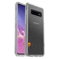 OtterBox Samsung Galaxy S10 Plus S10 S10E Symmetry Clear Stardust Case