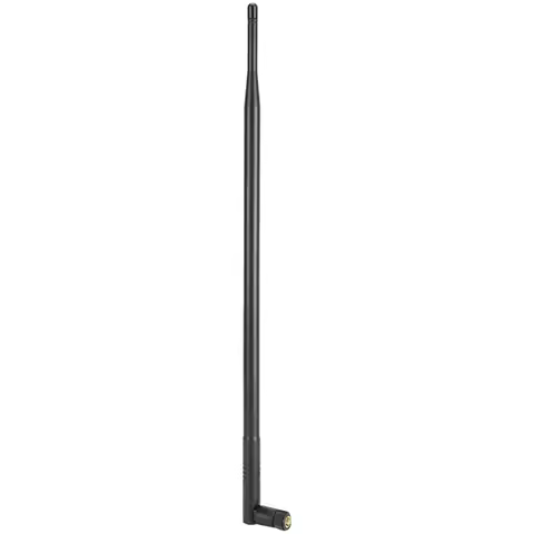 12DBI WiFi Antenna, 2.4G/5G Dual Band High Gain Long Range WiFi Antenna with RP?SMA Connector for Wi