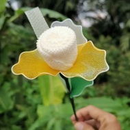 Bunga telur stoking rose towel 🌹cantik murah(wedding)