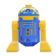 Ploybrick |instock| Astromech Droid New Republic From The Set 75364 | Star Wars