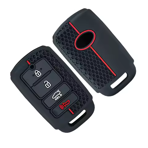 4 Buttons Car Key Case Cover For KIA Cadenza K9 K7 K-04 Sorento K900 and New K7 Protected Keychain S