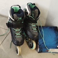 inline skate decathlon second mulus