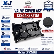 [Ready Stock]Nissan XTrail T32 Teana L33 Murano Z52 2.5 Valve Cover Asy QR25DE 13264-3KY0A | XJ Auto