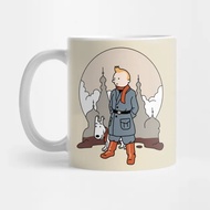 1929 Adventure Tintin Mug