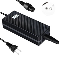 42V 2A Power Adapter PowerFast Mini 3-Prong Inline Connector for Pocket Mod, Sports Mod, and Dirt Qu