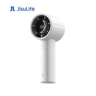 Jisulife 幾素JisuLife Handheld Fan Life10 S 超續航小風炮 灰色 高性價比首選小風扇 - Life10 S 超續航小風炮