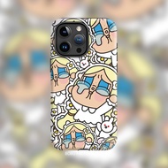 casing iphone 11 case iphone 2026 Matt Trendy New 16plu Jungle Adventure Crybaby Sesuai untuk iPhone