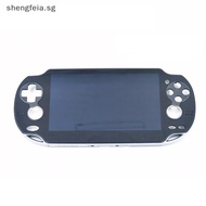 [shengfeia] Original Oled LCD For PS Vita 1000 LCD Screen Display With Touch Screen Assembly With Frame Replair Accessories For PS Vita [SG]