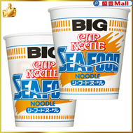 日版合味道【BIG】海鮮杯麵 x 2杯