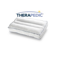 Therapedic Countour Pillow - White