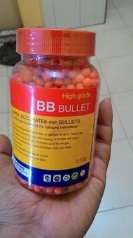 BB bullet untuk airsoft gun spring