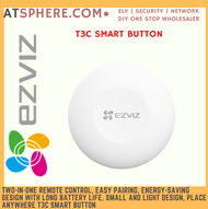Ezviz Wireless Wifi Wi-Fi Battery Smart Home Emergency Panic Arm Disarm Alarm Button Zigbee App Supp