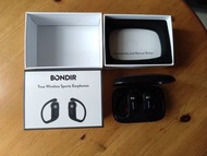 BONDIR True Wireless Sports Earphones 藍牙耳機