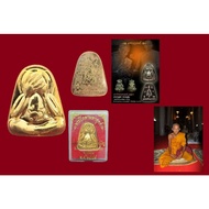 Phra Pidta Lp Saeng Maha Ut Run Reak (头帮）