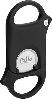 Palio Cigar Composite Cutters (Black Matte 70-Ring Gauge)