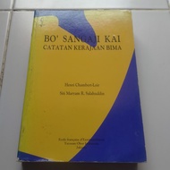 BO' SANGAJI KAI CATATAN KERAJAAN BIMA