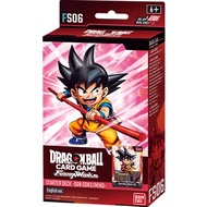 Dragon Ball Super Fusion World TCG:STARTER DECK -SON GOKU(MINI)- [FS06]