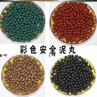 White Solid Clay Bullet Ball Bearing Ceramic Pellet Magnetic Gun Bb Gun Pellets Archery Ammunition S
