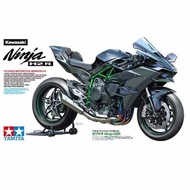 台中麥多玩具【現貨】田宮 TAMIYA 1/12 機車模型 #14131 川崎 忍者 Ninja H2R 組裝模型