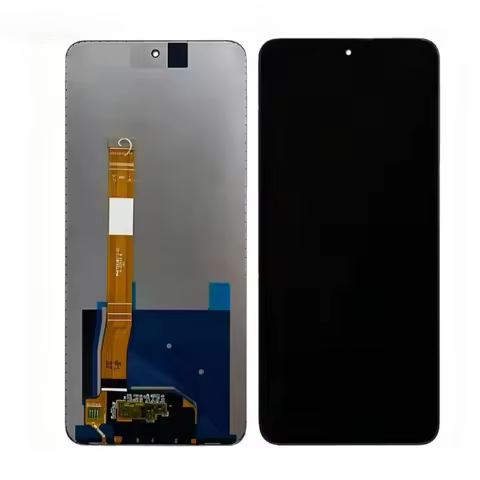 6.72 inch For Oppo Realme 10 Pro 5G LCD RMX3660 RMX3661 Display Screen Touch Panel Digitizer Assembl