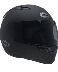 BELL HELMET BELL QUALIFIER BLACK MATT | HELM FULL FACE | ORIGINAL BELL